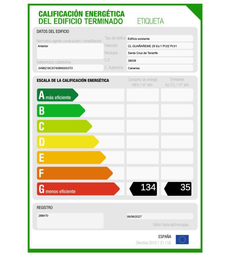 Salud Vacacional Santa Cruz de Tenerife Exterior foto